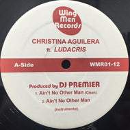 CHRISTINA AGUILERA / AIN'T NO OTHER MAN / BACK IN THE DAY