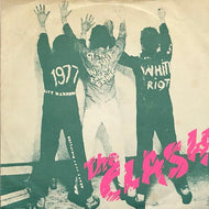 CLASH / White Riot