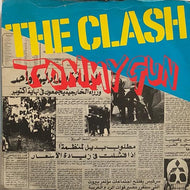 CLASH / Tommy Gun
