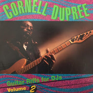 CORNELL DUPREE / GUITAR RIFFS FOR DJS VOL. 2