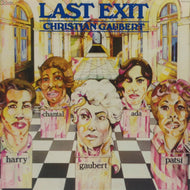 CHRISTIAN GAUBERT / LAST EXIT