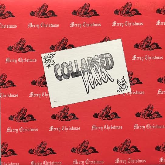 COLLAPSED LUNG / CONNECTION (Deceptive, 7inch) – TICRO MARKET