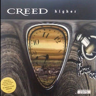 CREED / HIGHER　Yellow Marbled