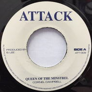 CORNELL CAMPBELL / QUEEN OF THE MINSTREL / JAH JAH ME AN YA