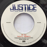 CORNELL CAMPBELL / MR COP