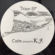 CALM presents K.F. / DAWN EP