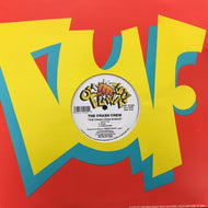CRASH CREW/ DJ SMALL (THE SON OF HOLLYWOOD) / THE CRASH CREW IS BACK / SUMMER FUN