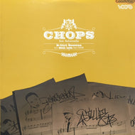 CHOPS / B-GIRL SESSION / STILL LIFE