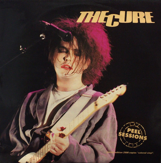 CURE / The Peel Sessions 1978
