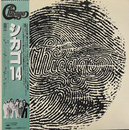 CHICAGO / CHICAGO XIV シカゴ14 (帯付)