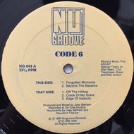 CODE 6 / FORGOTTEN MOMENTS