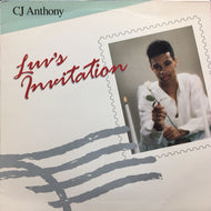 CJ ANTHONY / LUV'S INVITATION