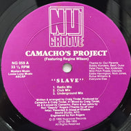 CAMACHO'S PROJECT / SLAVE
