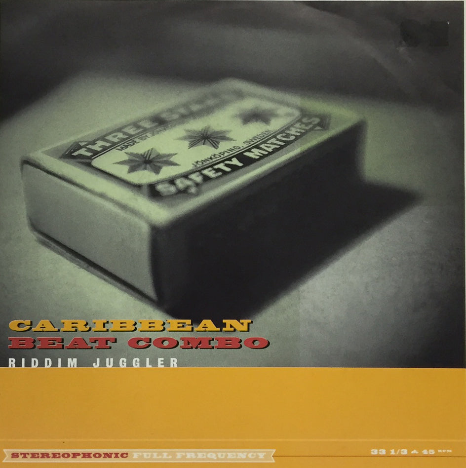 CARIBBEAN BEAT COMBO / RIDDIM JUGGLER – TICRO MARKET