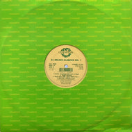 CRAZY FRENCHMAN / DJ BREAKS CLASSICS VOL. 1