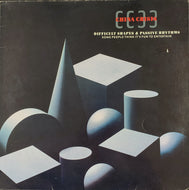 CHINA CRISIS / Difficult Shapes & Passive Rhythms 
