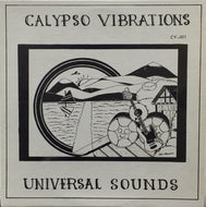 CALYPSO VIBRATIONS / UNIVERSAL SOUNDS