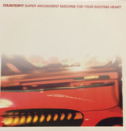 COUNTERFIT / SUPER AMUSEMENT MACHINE FOR YOUR EXCITING HEART