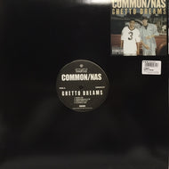 COMMON / GHETTO DREAM