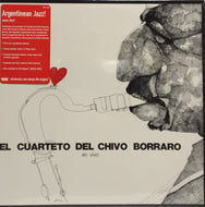 CHIVO BORRARO / EN VIVO