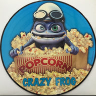 CRAZY FROG / POPCORN