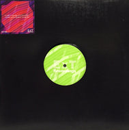 CHERRYBOY FUNCTION / SOMETHING ELECTRONIC EP