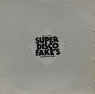 CAPTAIN RING / Super Disco Fake's Volume 2