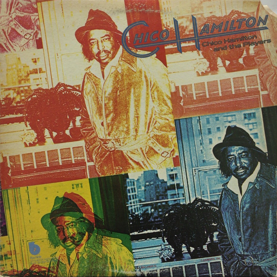 CHICO HAMILTON / Chico Hamilton And The Players – TICRO MARKET