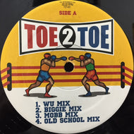 CUBAN LINK FEAT. BIG PUN / TOE 2 TOE