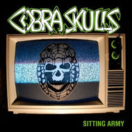 COBRA SKULLS / SITTING ARMY