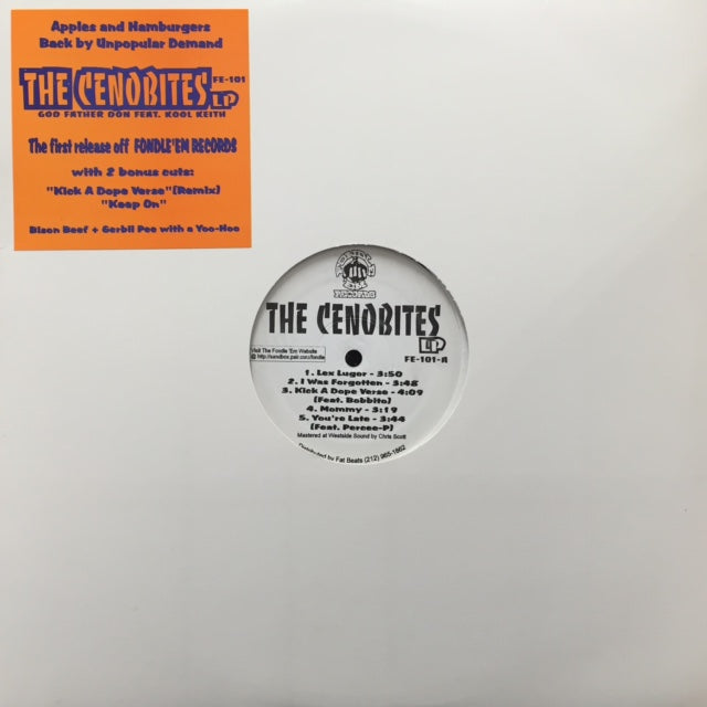 CENOBITES / THE CENOBITES LP – TICRO MARKET