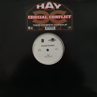 CRUCIAL CONFLICT / HAY