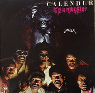 CALENDER / It's A Monster