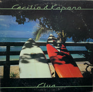 CECILIO & KAPONO / Elua