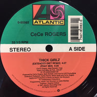 CE CE ROGERS / THICK GIRLZ