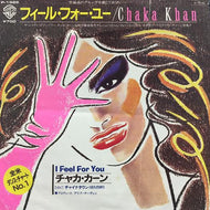 CHAKA KHAN / I FEEL FOR YOU