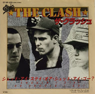 CLASH / Should I Stay Or Should I Go ?