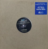 COMMUNITY RECORDINGS / ORGANIC SOUL VOL.1