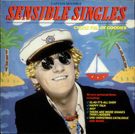 CAPTAIN SENSIBLE / SENSIBLE SINGLES