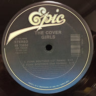COVER GIRLS / DON'T STOP NOW