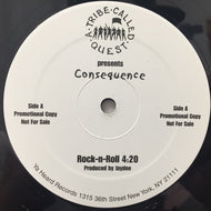 CONSEQUENCE / A TRIBE CALLED QUEST / ROCK-N-ROLL / FACES