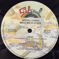 CANDIDO / JINGO / THOUSAND FINGER MAN