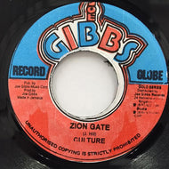 CULTURE / ZION GATE