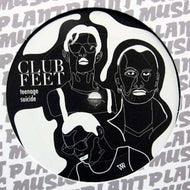 CLUBFEET / TEENAGE SUICIDE
