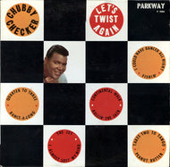 CHUBBY CHECKER / LET'S TWIST AGAIN