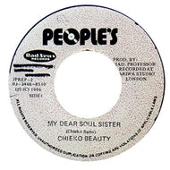 CHIEKO BEAUTY / MY DEAR SOUL SISTER