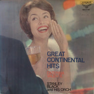 CATERINA VALENTE / Great Continental Hits
