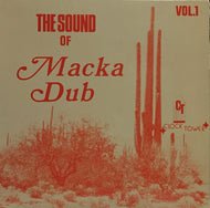 CLOCKTOWER PRODUCTIONS / THE SOUND OF MACKA DUB Vol.1