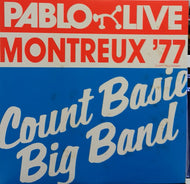 COUNT BASIE BIG BAND / BASIE BIG BAND AT MONTREUX '77