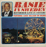 COUNT BASIE AND HIS ORCHESTRA / BASIE IN SWEDEN